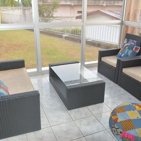 Villa les 3 oisillons Kribi Extérieur photo
