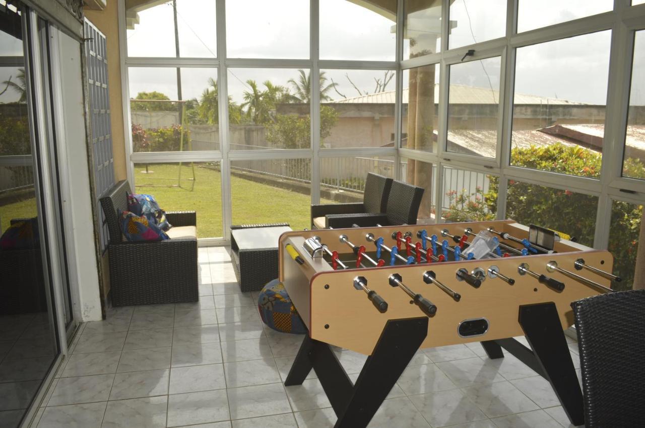Villa les 3 oisillons Kribi Extérieur photo