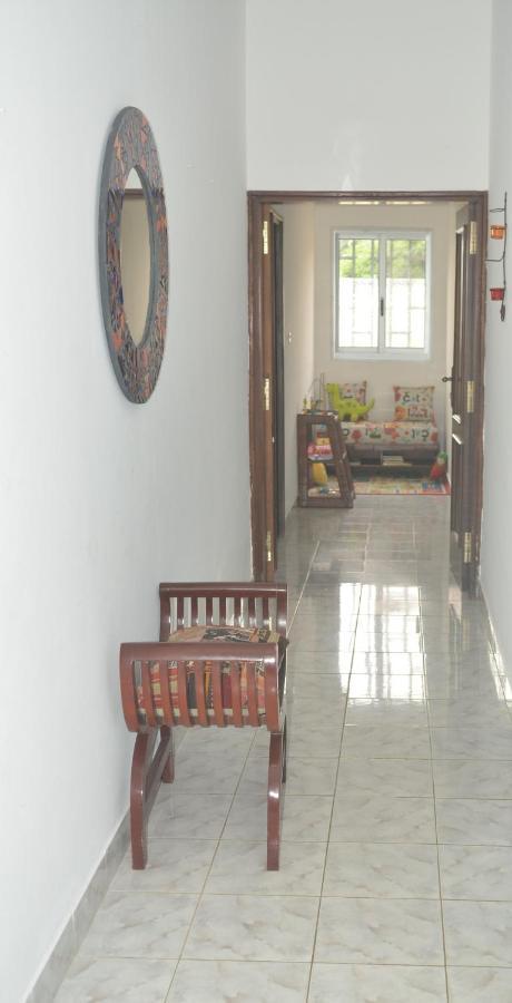 Villa les 3 oisillons Kribi Extérieur photo