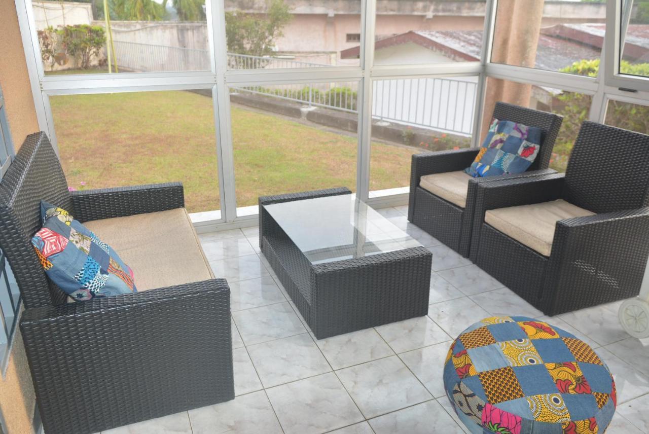Villa les 3 oisillons Kribi Extérieur photo