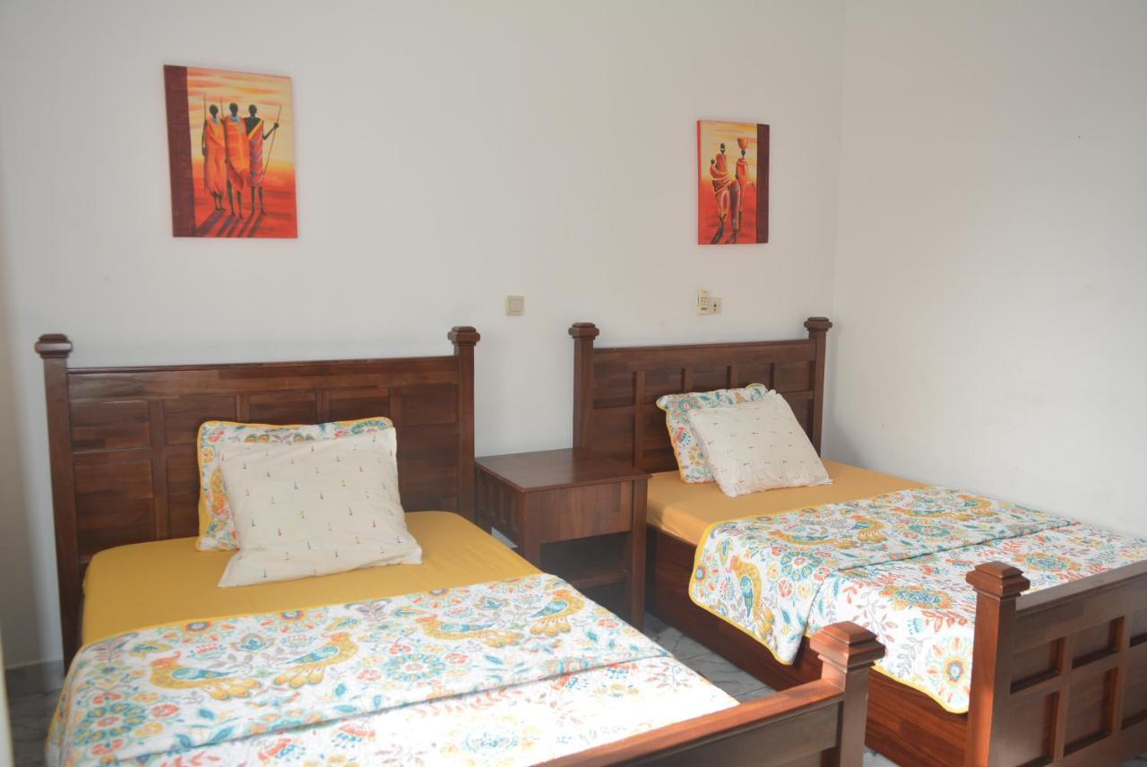 Villa les 3 oisillons Kribi Extérieur photo