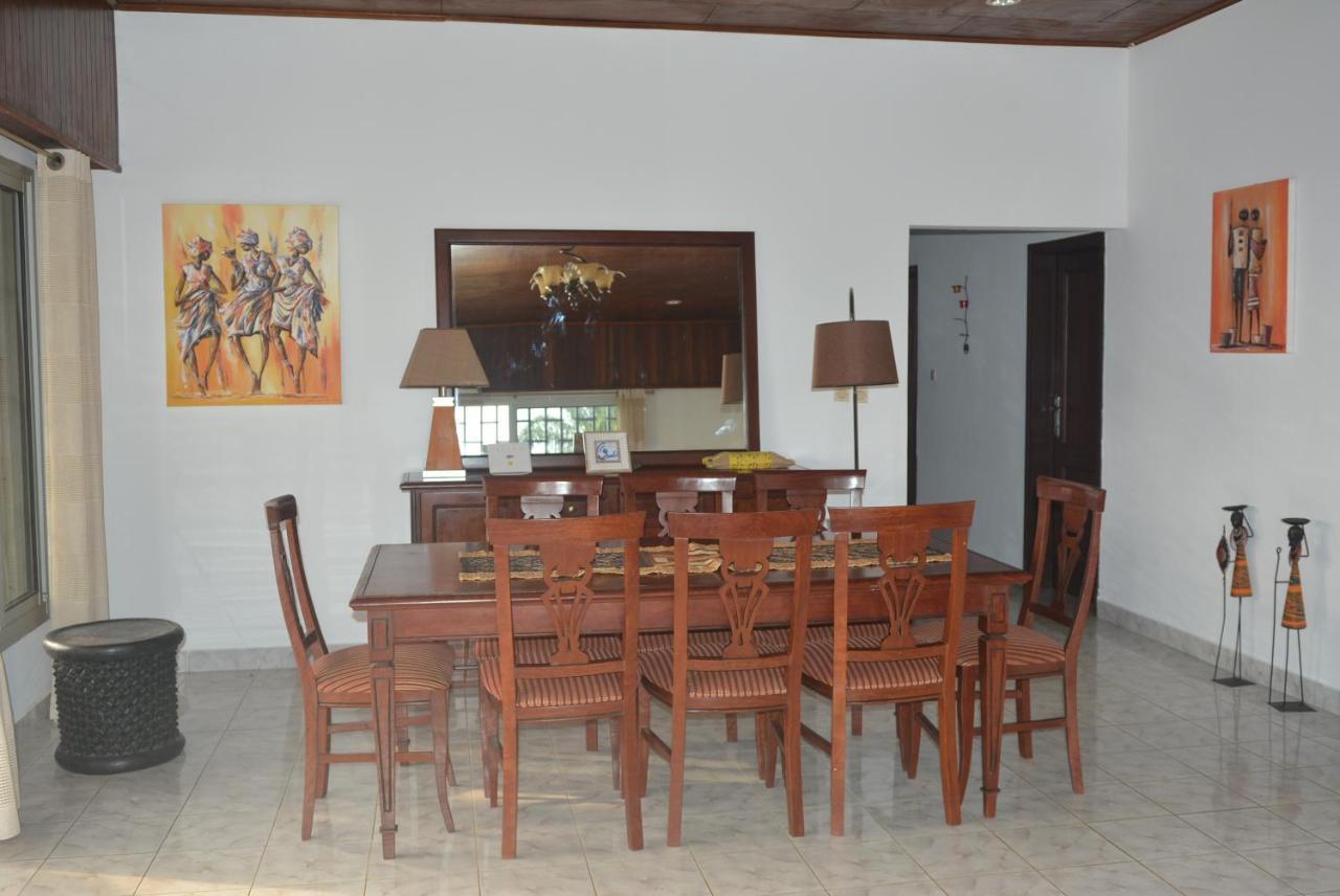Villa les 3 oisillons Kribi Extérieur photo