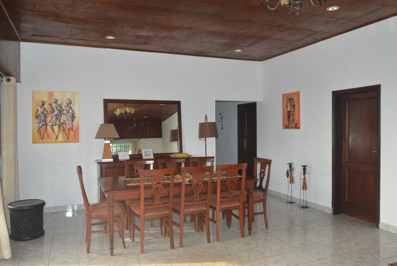 Villa les 3 oisillons Kribi Extérieur photo