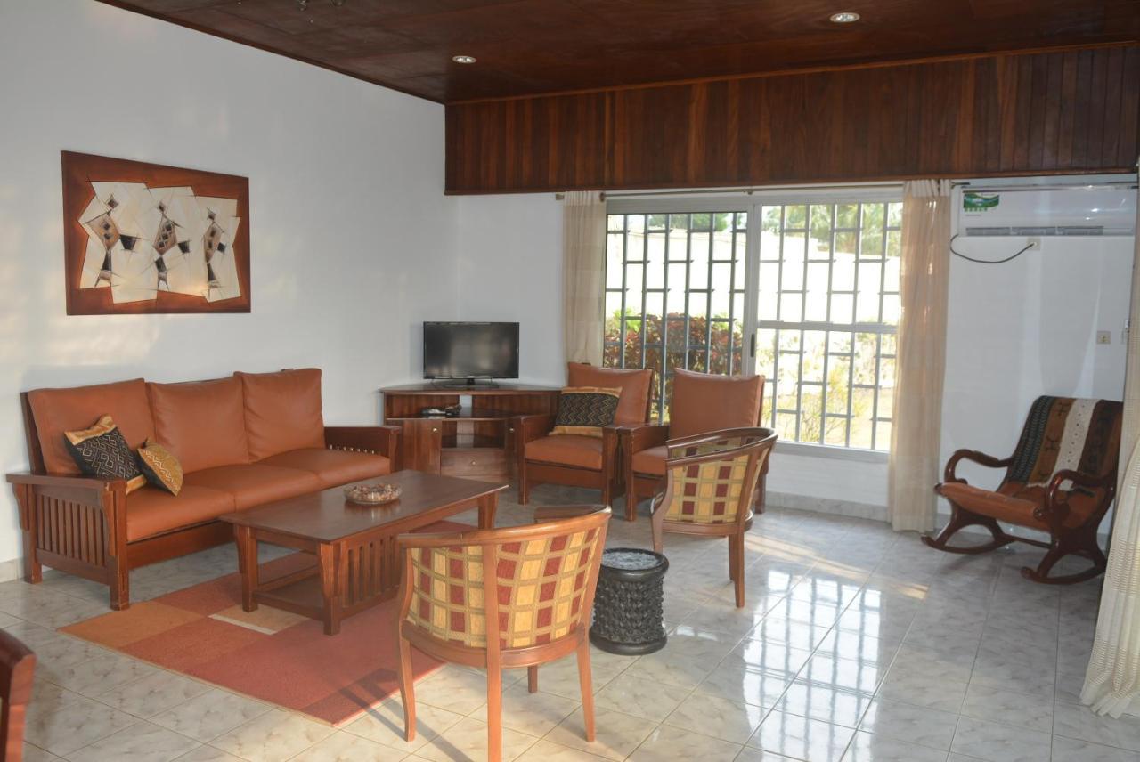 Villa les 3 oisillons Kribi Extérieur photo