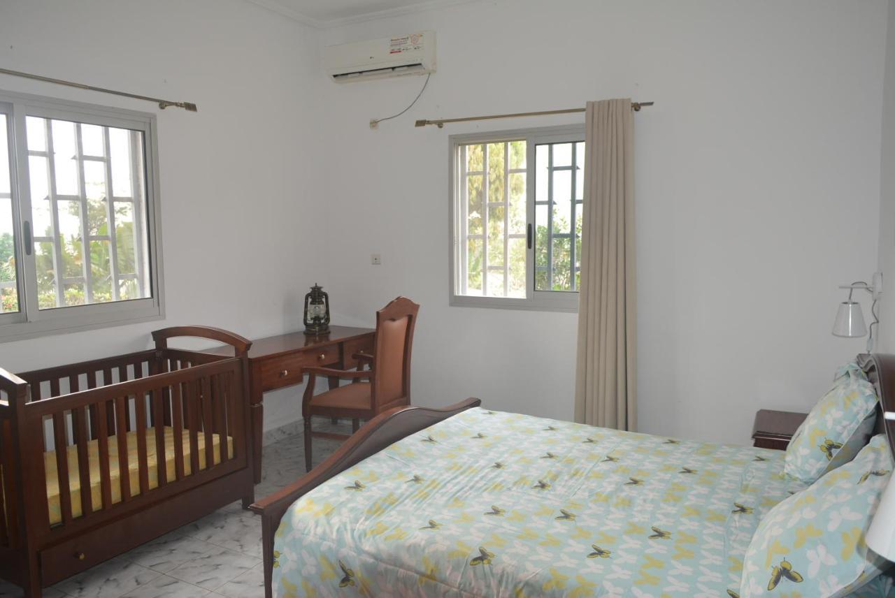 Villa les 3 oisillons Kribi Extérieur photo