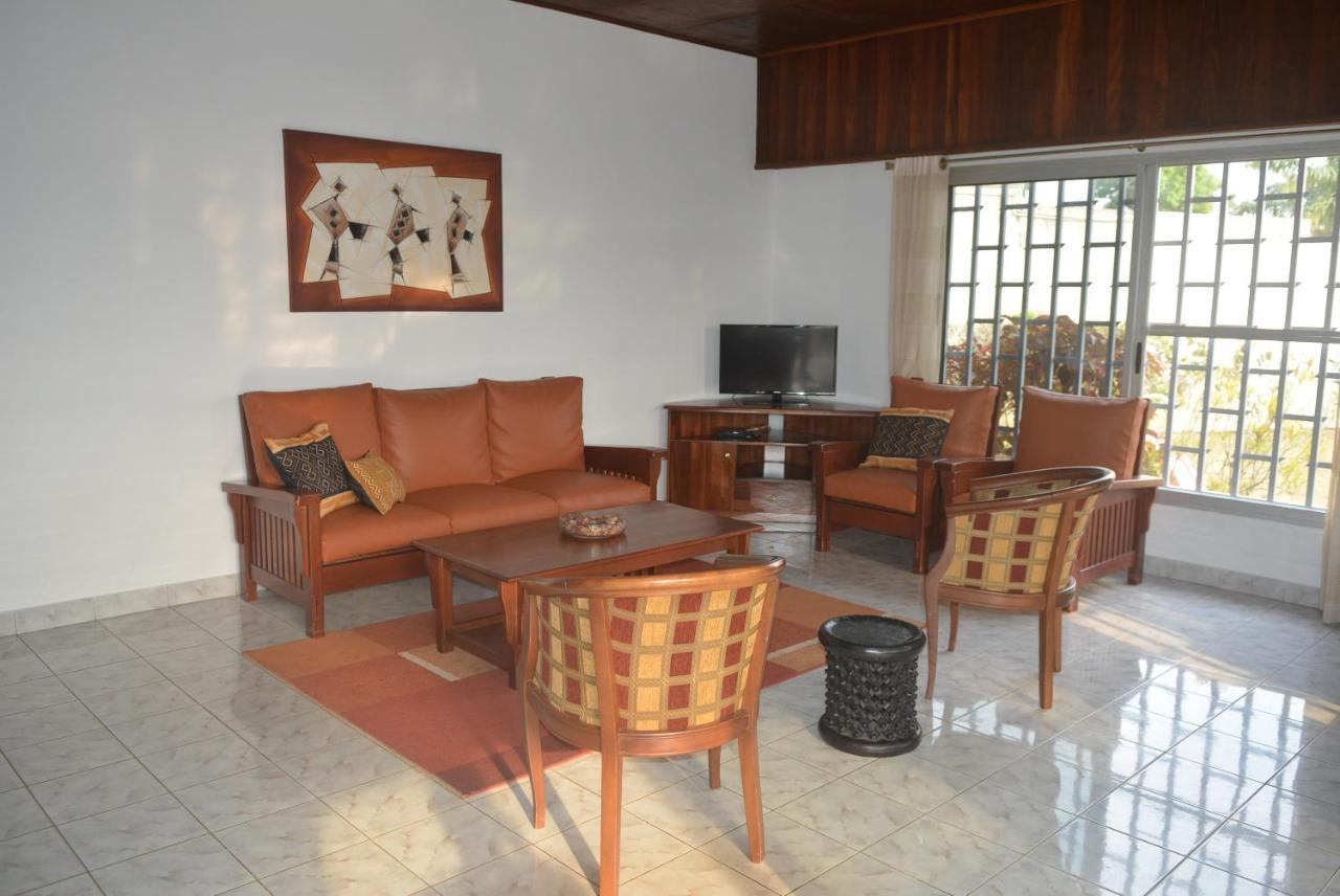 Villa les 3 oisillons Kribi Extérieur photo