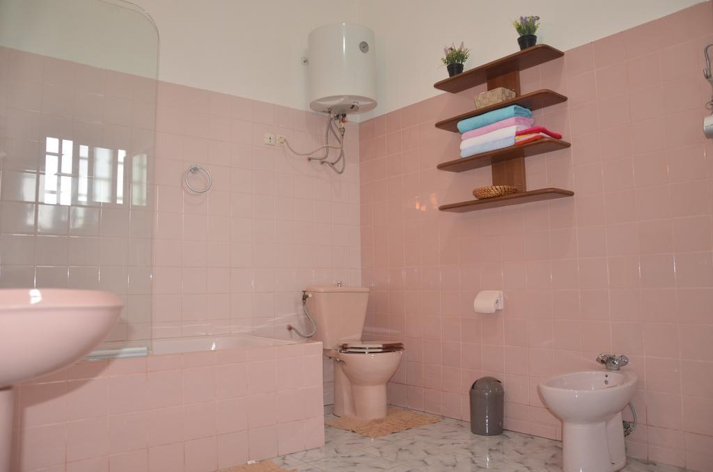Villa les 3 oisillons Kribi Extérieur photo