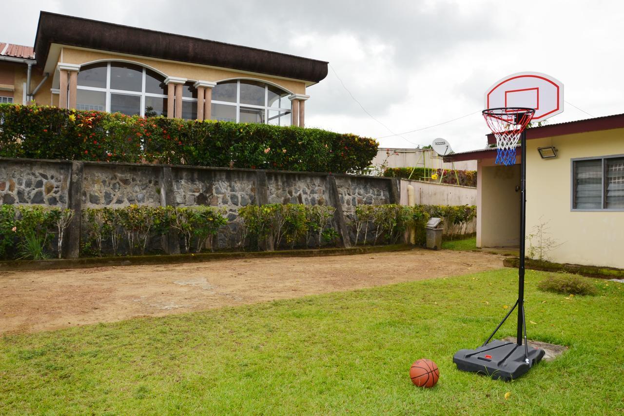Villa les 3 oisillons Kribi Extérieur photo