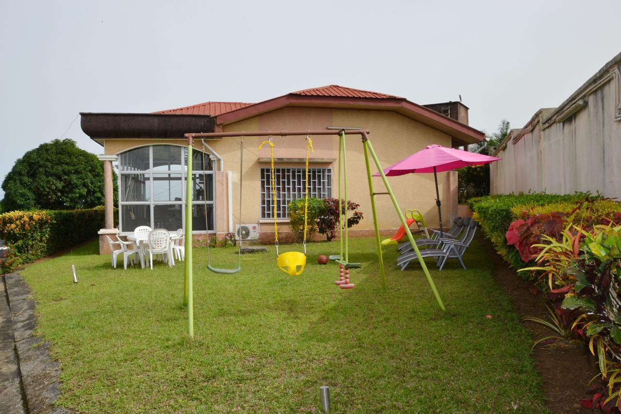 Villa les 3 oisillons Kribi Extérieur photo